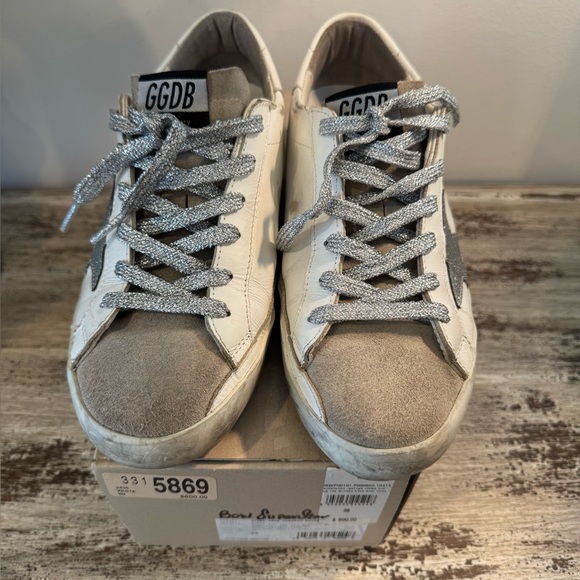 Golden Goose Sneakers – Size 38 - Picture 3 of 14